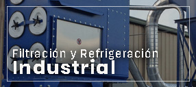 Fabricacion de piezas metalicas en Sector filtracion y refrigeracion industrial